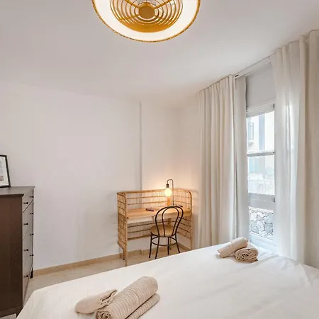 2 Bdr Cozy Ap In * 칼라오살바헤