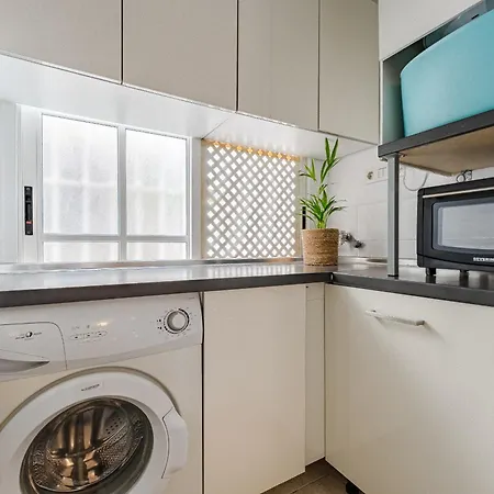 Apartmán 2 Bdr Cozy Ap In Callao Salvaje