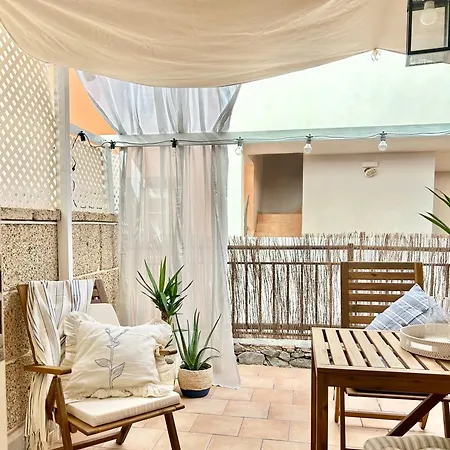Apartmán 2 Bdr Cozy Ap In Callao Salvaje