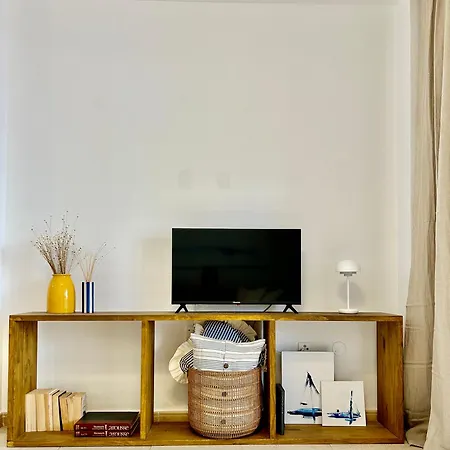 Lejlighed 2 Bdr Cozy Ap In