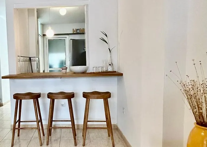 2 Bdr Cozy Ap In Апартаменты Кальяо-Сальвахе