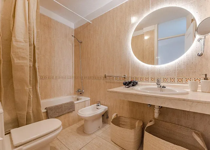 Apartamento 2 Bdr Cozy Ap In