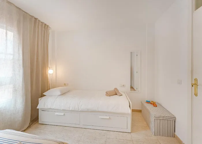 Apartamento 2 Bdr Cozy Ap In *