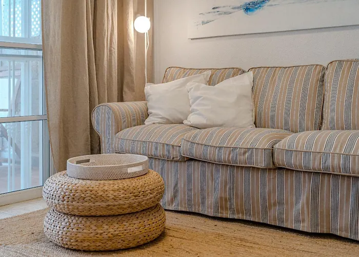 Apartamento 2 Bdr Cozy Ap In