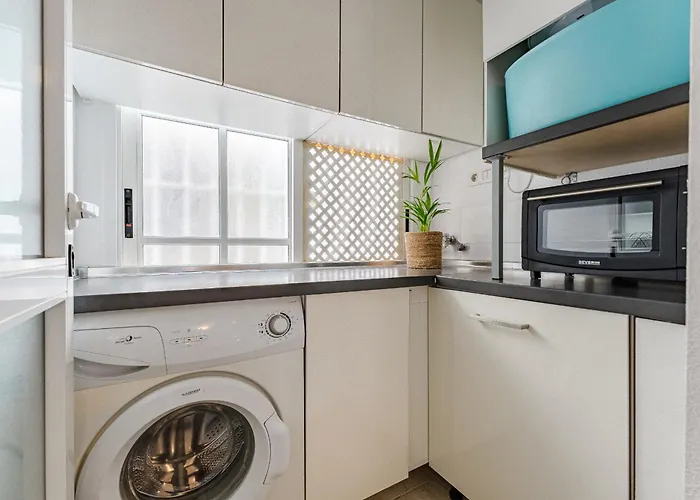 Apartamento 2 Bdr Cozy Ap In Callao Salvaje
