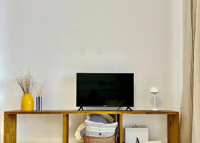 Apartamento 2 Bdr Cozy Ap In
